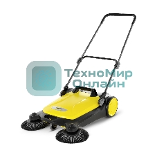 Подметальная машина ручная Karcher S 4 Twin 20 л, 2400 м²/ч