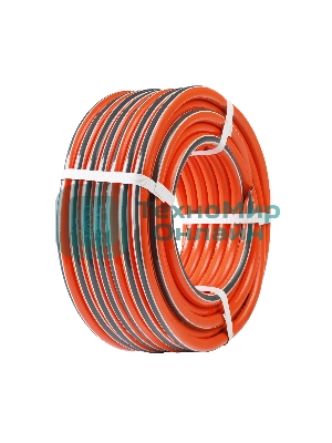 Шланг садовый Patriot, поливочный, PVC-3450, 4 слоя, 3/4 