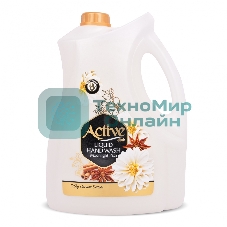 Жидкое мыло жемчужное Active 3750 мл. Орхидея и корица (511801654)