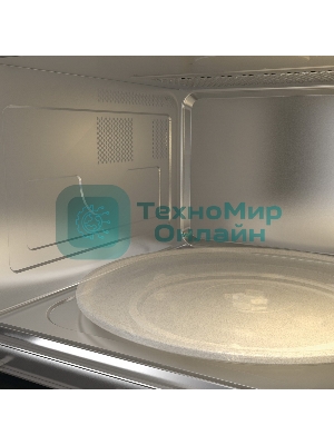 Встраиваемая микроволновая печь Gorenje BMX251M2BG 25л. 900Вт черный