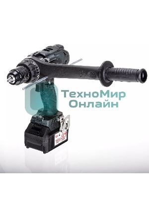 Дрель-шуруповерт Klpro KLDM18BHX-50, 18 В, 5 Ач, 150 Нм,  бесщеточный, ударный