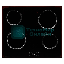 Варочная панель Krona ASTEN 60 BL черный