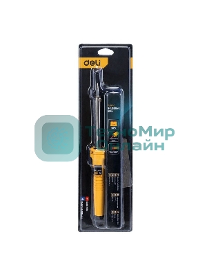 Паяльник Deli DL8860 (60 Вт)