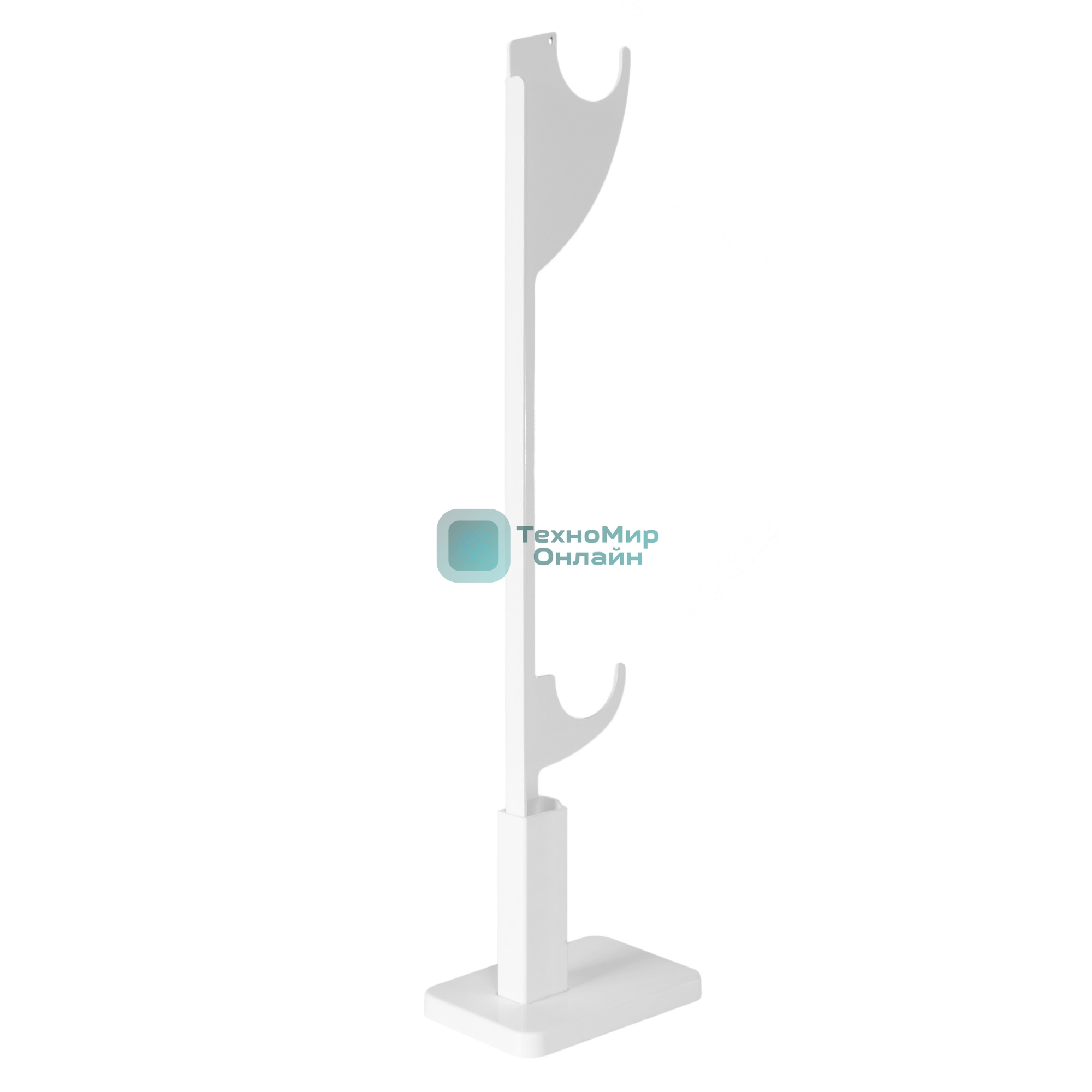 Напольный кронштейн Pianoforte 300, белый