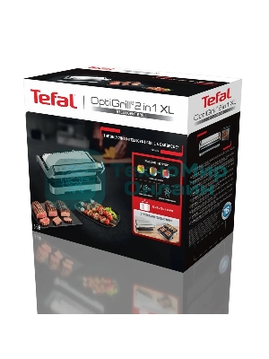 Гриль электрический Tefal GC782D30