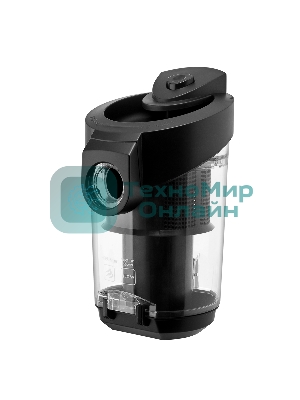 Пылесос BRAYER BR4204 черный, 420/2200 Вт, уборка сухая, пылесборник контейнер 4 л