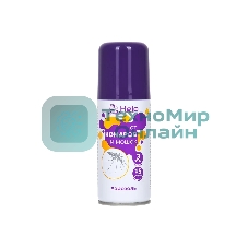 Аэрозоль HELP от комаров и мошек, 75 мл 80220