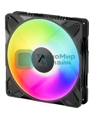 Вентилятор корпусной ARCTIC P14 Pro A-RGb - 3 Pack retail (ACFAN00320A)