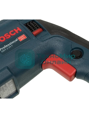 Перфоратор Bosch GBH 2-28 F SDS-plus 0611267600 880 Вт, БСП, 3.2Дж, 2,9кг, 3реж, L-Case