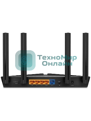 Двухдиапазонный Wi-Fi 6 роутер TP-Link Archer AX23 AX1800