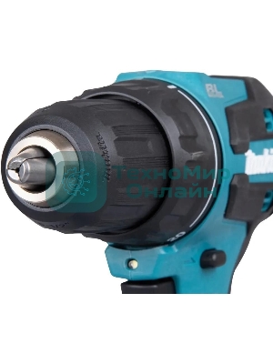 Дрель-шуруповерт Makita DDF490Z, 18 В, 0 Ач, 50 Нм, бесщеточный