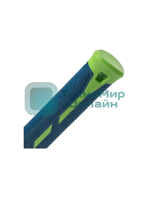 Кувалда Сибртех 6000 г, фибергласовая обрезиненная рукоятка