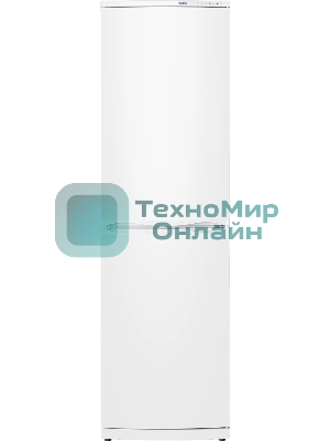 Холодильник Atlant ХМ-6025-031 белый двухкамерный 225/139л морозилка снизу
