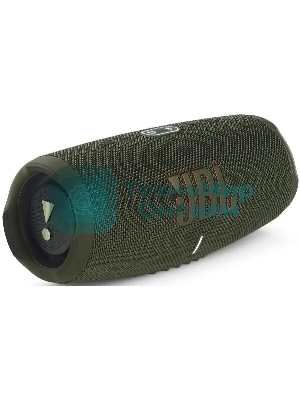 Портативная акустика JBL Charge 5, зеленый