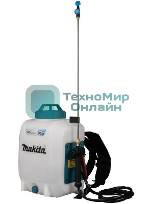 Опрыскиватель Makita DUS108Z аккум. ранц. 10л