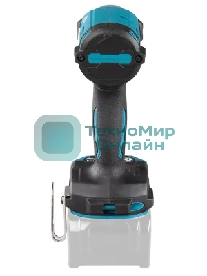 Шуруповерт Makita TD003GZ, 40 В, 0 Ач, 210 Нм, щеточный, ударный