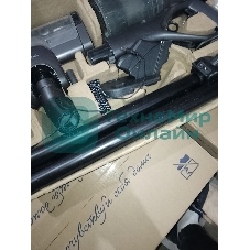 (Б/У) Вертикальный пылесос MYCLEAN ROVER NHS30D11 ROMBICA (Б/У товар с признаками  эксплуатации/износа,  с  механическими повреждениями (вмятина, деформация  корпуса,  существенный некомплект), но при этом работоспособный в рамках основного функционала)