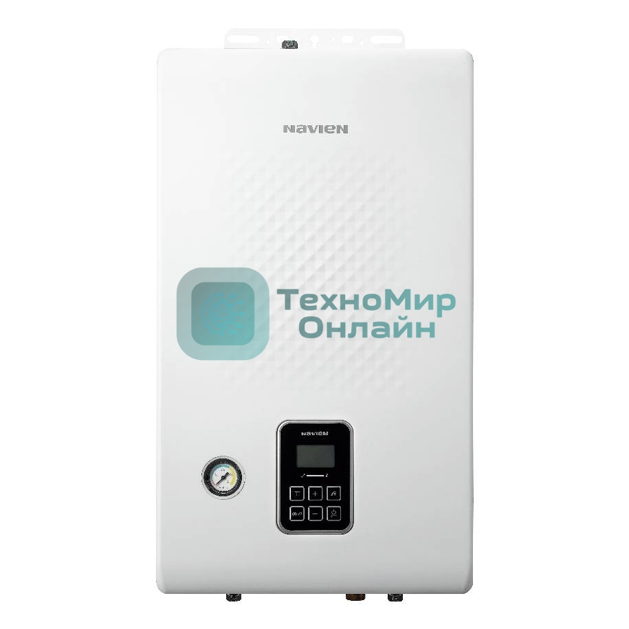 Котел настенный, электро Navien EQB - 15HW 15 квт, одноконтурный