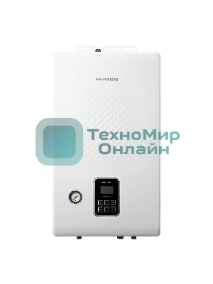 Котел настенный, электро Navien EQB - 15HW 15 квт, одноконтурный