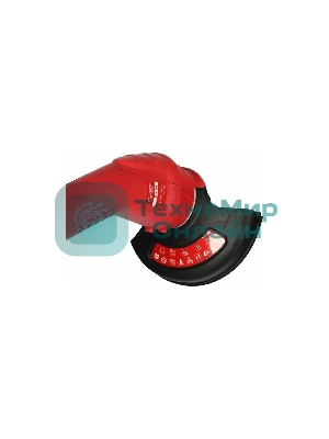 Триммер электрический MAXCUT MCE 106, от сети, 360 Вт