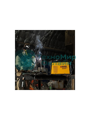 Аппарат инвертор. дуговой сварки Denzel SDM-220 Top, 220 А, ПВ 60% кейс