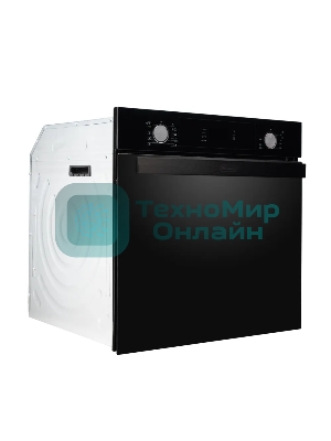 Духовой шкаф электрический встраиваемый DeLonghi DEO 735 NB FRANCA