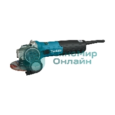 Угловая шлифовальная машина Makita GA5090X01 1900Вт 11500об/мин рез.шпин.:M14 d=125мм