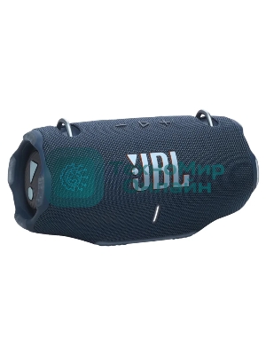 Портативная акустика JBL XTREME 4, синий