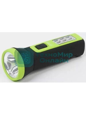 Фонарь ручной Gauss GFL102 2W 100lm lead acid 250mА·ч LED
