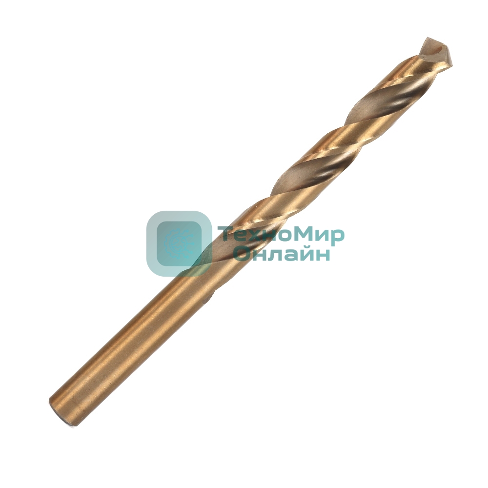 Сверло EDGE by PATRIOT по металлу 10,0 мм, упаковка 5шт 815010040