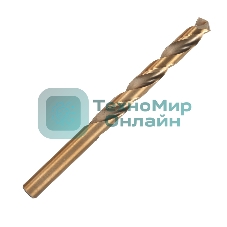 Сверло EDGE by PATRIOT по металлу 10,0 мм, упаковка 5шт 815010040