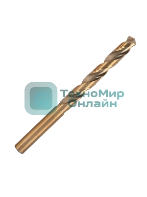 Сверло EDGE by PATRIOT по металлу 10,0 мм, упаковка 5шт 815010040