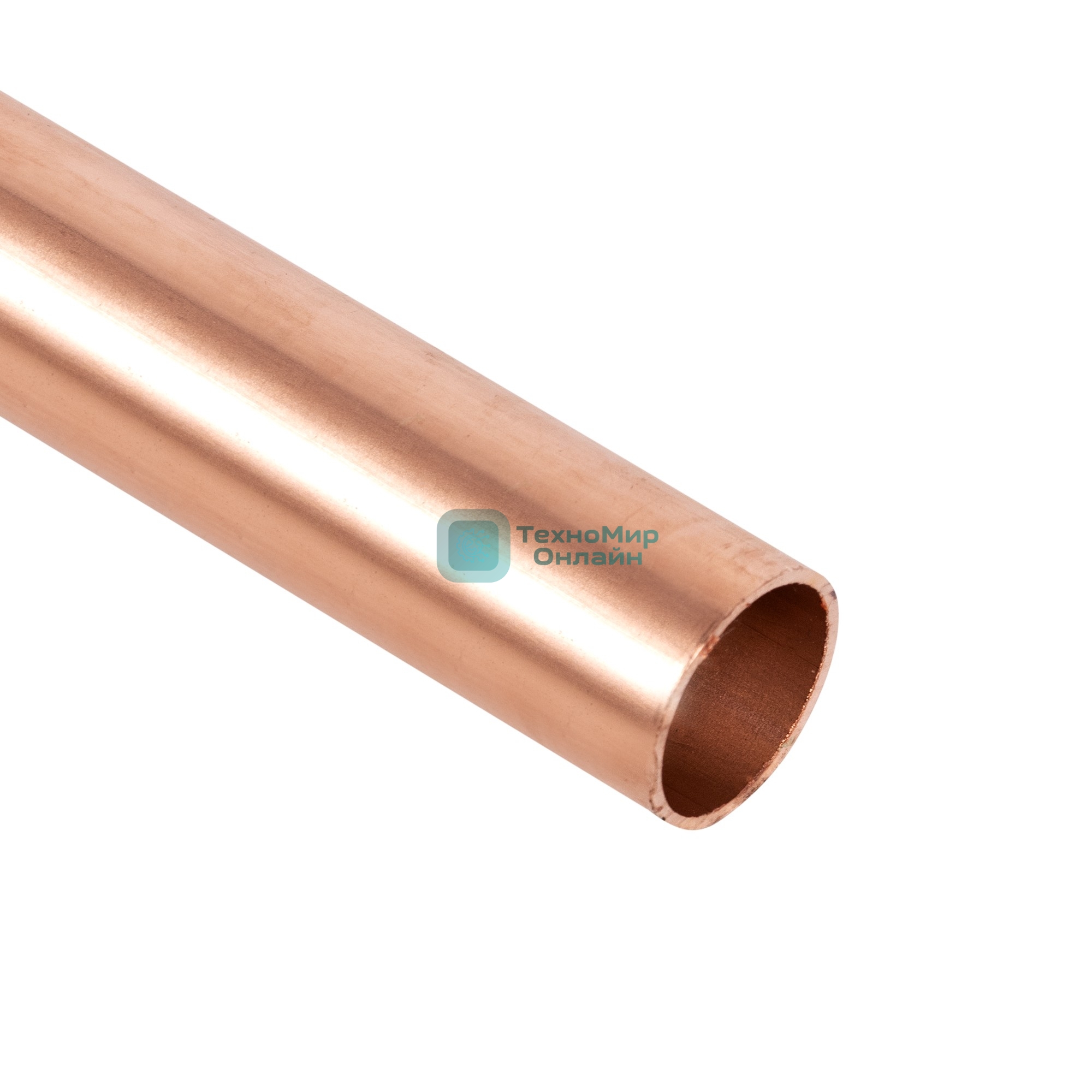 Труба медная Ballu Olympic 41,3х1,00х3000 (1-5/8), отрезок