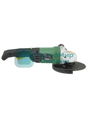 Угловая шлифовальная машина КАЛИБР МШУ-180Е