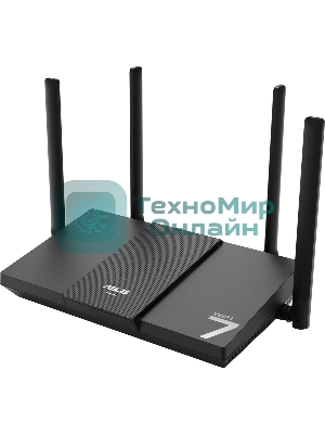 Роутер беспроводной Asus RT-BE50 BE3600 10/100/1000/2500BASE-T