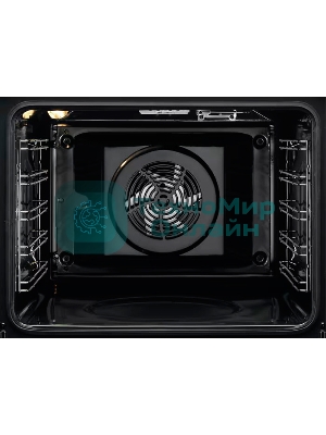 Духовой шкаф электрический Electrolux EOD5H70Z черный