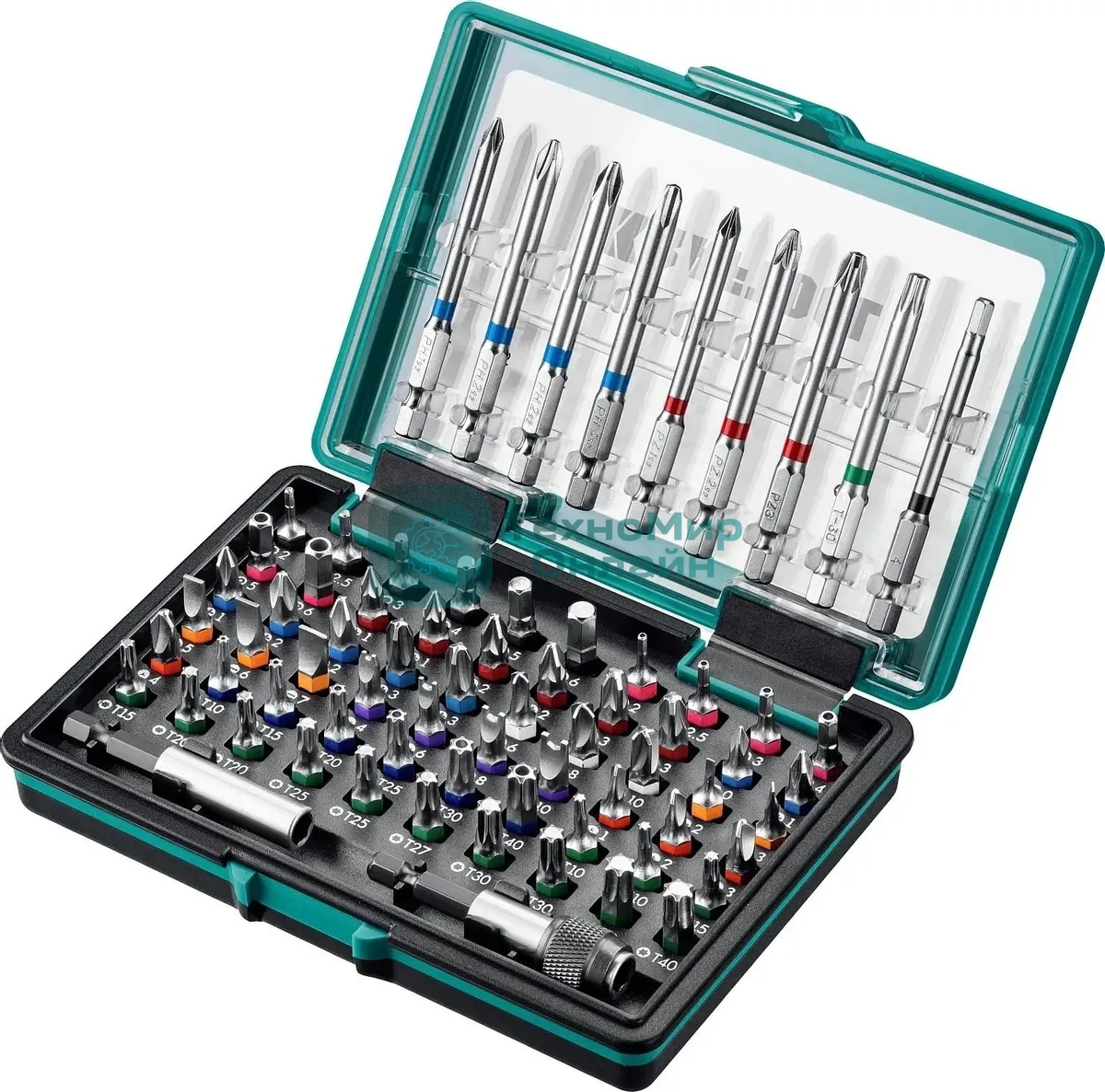 Набор KRAFTOOL: Биты 