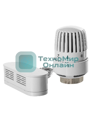 Термоголовка жидкостная Royal Thermo BASIC с выносным датчиком М30х1,5