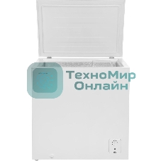 Морозильный ларь Hisense FC258D4BW1, белый, 198л