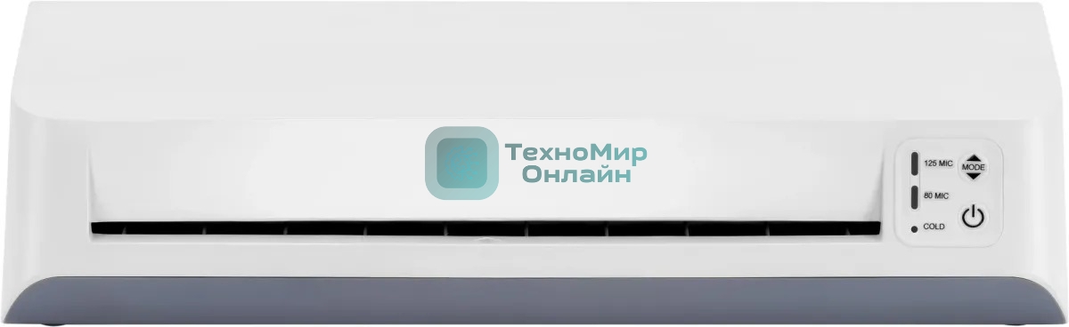 Ламинатор Buro BU-L270, 2 вала, A4, 125мкм, 420мм/мин