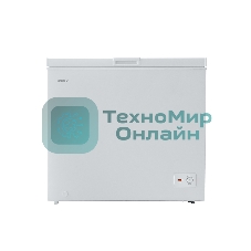 Морозильный ларь Centek CT-1793, белый, 200л, 2 корзины