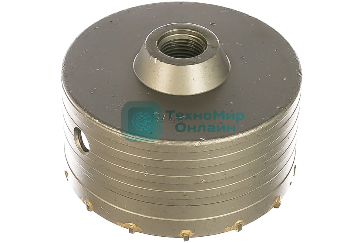 Коронка Matrix буровая (115х70 мм; M22)