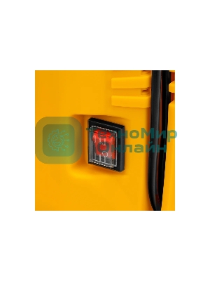 Компрессор воздушный Denzel DL1300, 10 бар, 1,3 кВт, 180 л/мин, 5 л, с набором аксессуаров