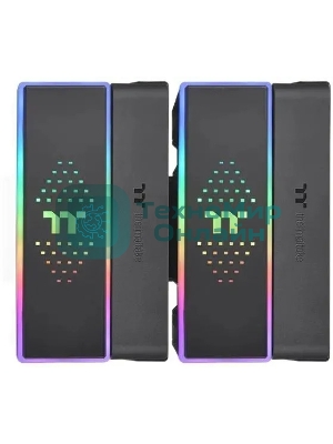 Устройство охлаждения (кулер) Thermaltake Astria 600 ARGB Soc-AM5/AM4/1151/1200/1700 черный 4-pin 26.8dB Al 265W Ret (CL-P121-CA12SW-A)