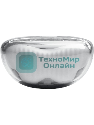 Наушники TWS JBL Tune Flex 2 призрачно-белый, вкладыши/внутриканальные (трансформер), Bluetooth, адаптивное шумоподавление