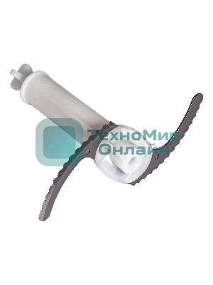 Блендер погружной JVC JK-HB5125 1800 Вт, белый