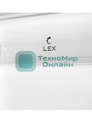 Морозильный шкаф LEX FBI 101 DF встраиваемый