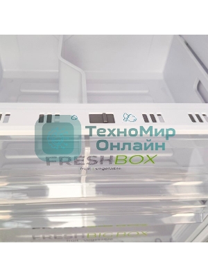 Холодильник Бирюса Б-6142 белый однокамерный 275л капельная система