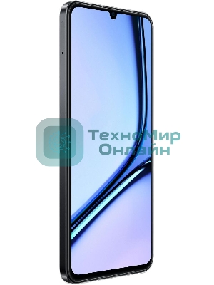 Смартфон Realme Note 60х RMX3938 4/128Gb, черный