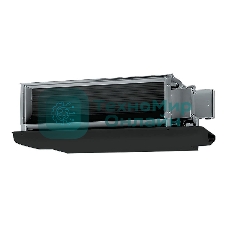 Фанкойл канальный Shuft SFF-1200G50 2040 м³/час, 1980 л/час, 120 м², 11,9/17,9 кВт, 54 дБ